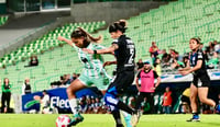 Imagen Santos Laguna Femenil: Las Guerreras continúan sin conocer la victoria