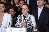 Imagen Anuncia Claudia titulares de Sedena y Marina