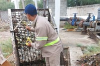 Basura. (EL SIGLO DE TORREÓN)