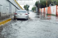 Unas 156 colonias y 120 industrias son las más afectadas por las inundaciones, según el proyecto ejecutivo para la construcción de un sistema integral de drenaje pluvial. (EL SIGLO DE TORREÓN)