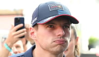 Imagen Verstappen se olvida de Checo y revela a su compañero de equipo ideal