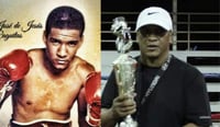 Imagen Arrestan a 'Cagüitas' De Jesús, ex campeón de boxeo puertorriqueño por violencia de género