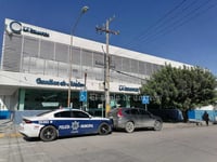 Imagen Mujer muere al llegar a estación de autobuses en zona Centro de Torreón