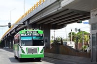 Imagen Torreón tiene su propio proyecto para mejorar transporte, independiente al Bus Laguna, dice alcalde