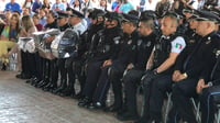 Imagen Entregan uniformes y equipo táctico a la Policía Municipal de Torreón