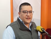 Luis Gutiérrez, director de Investigación y Posgrado. (HILDA SEVILLA)