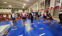 Imagen Invitan a niños de Gómez Palacio a clases de acrobacia en San Antonio