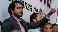 Imagen Félix Salgado no descarta al hijo de López Obrador para 2030