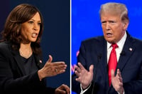 Imagen Debate entre Harris y Trump será el más reciente hito en la elección de 2024