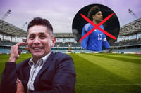 Imagen Jorge Campos piensa que Memo Ochoa no es el mejor portero de México