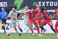 Imagen México vs Canadá: este fue el resultado del partido de la Selección Mexicana