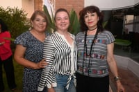 Susana, Nancy y Lupita (EL SIGLO DE TORREÓN / RAMÓN SOTOMAYOR)