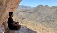 Imagen ¿Lugares para hacer senderismo en la Comarca Lagunera? Escápate a la Cueva de las Iglesias en Lerdo