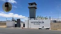 Las instalaciones de la Vicefiscalía Región Laguna. (EL SIGLO DE TORREÓN)