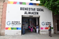 Bienestar Social. (DIANA GONZÁLEZ)