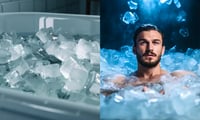 Imagen ¿Qué tan saludables son los baños de hielo para la salud?