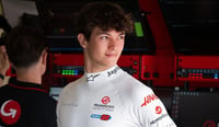 Imagen La fortuna de Oliver Bearman, el joven piloto que reemplazará a Kevin Magnussen en GP Azerbaiyán