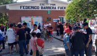 Imagen Maestra de Saltillo golpeada por padres de familia presenta demanda