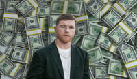 Imagen ¿Cuál es la fortuna de el 'Canelo' Álvarez?