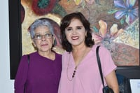 Graciela y María Estela Ochoa Pérez (EL SIGLO DE TORREÓN / FERNANDO COMPEÁN)