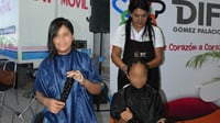 Imagen Donar cabello, donar esperanza: El impacto de Trenzas con Amor en Gómez Palacio