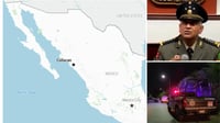 Inseguridad en Sinaloa. (AP/ESPECIAL)