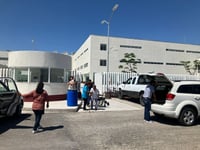 Imagen Nuevo ISSSTE de Torreón en funciones, sin inauguración