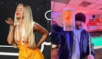 Imagen Karol G y Bad Bunny los más nominados de los Latin Grammy