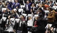 Imagen Ministros descartan mesa de transición para llevar a cabo reforma judicial en México