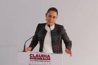 Imagen Sheinbaum defiende a AMLO sobre acusaciones de García Luna