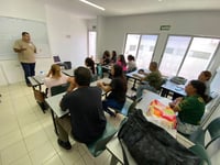 Abren talleres de capacitación para emprendedores. (EL SIGLO DE TORREÓN)