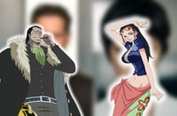 ¿Confirmado? Estos actores darían vida a Nico Robin y Crocodile en One Piece de Netflix