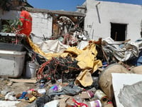 Imagen Localizan hombre sepultado por basura en colonia Eduardo Guerra en Torreón