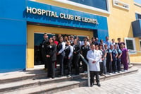 + Salud Hospital Club de Leones, 83 años de servir a La Laguna