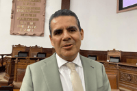 Imagen Diputado Jorge Valdés aboga por una justicia eficaz tras la aprobación de la Reforma Judicial