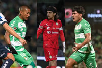 Santos Laguna Club Santos Laguna: ¿Cuánto ganan los futbolistas del primer equipo por semana y por año?