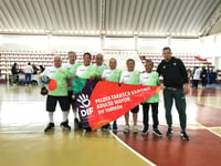 Imagen DIF Torreón promueve actividad y cultura para adultos mayores con Torneo Desierto 2024