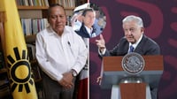 Imagen Así fue el paso de López Obrador por el PRD; lanza advertencia a Morena