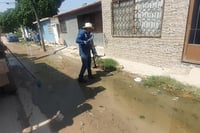 Imagen Sideapa aborda con éxito problemas de aguas residuales en Gómez Palacio