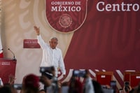 Imagen AMLO se despide de la vida pública en México; pide a Morena apoyar a Sheinbaum