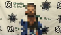 Imagen Joven de 27 años es detenido por robo de autopartes en Torreón