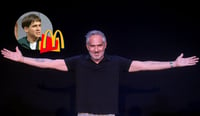 Imagen Arath De la Torre: De trabajar en un McDonald's a su primer papel en la actuación 