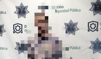 Imagen Hombre es detenido con ocho dosis de cristal en calles de la colonia Las Alamedas