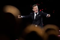 Imagen Cancelan concierto de Luis Miguel en Sinaloa debido a ola de violencia