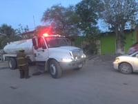 Imagen Se incendia casa en el ejido León Guzmán de Lerdo