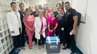 Imagen Con donación de órganos y tejidos, salvan vida de decenas de pacientes en IMSS Coahuila