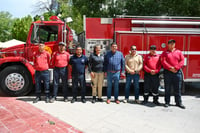 Imagen Alcalde de Lerdo entrega parque vehicular a direcciones municipales de Lerdo