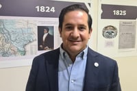 Imagen Inauguran la exposición 'Coahuila 200 Años de Grandeza' en Piedras Negras