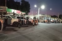 Imagen Refuerzan la seguridad en la frontera de Coahuila y Nuevo León tras enfrentamientos