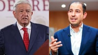 Imagen AMLO sugiere injerencia extranjera tras propuesta de Marko Cortés sobre narcoterrorismo